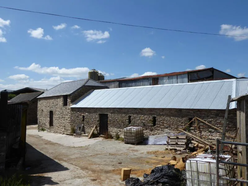 Dartmoor barns Architects Devon conservation 2