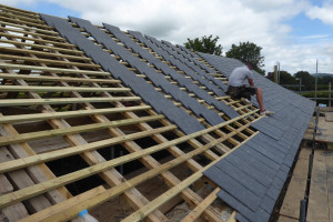 Dartmoor barns Architects Devon conservation 4
