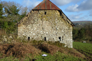 Dartmoor barns Architects Devon conservation 5