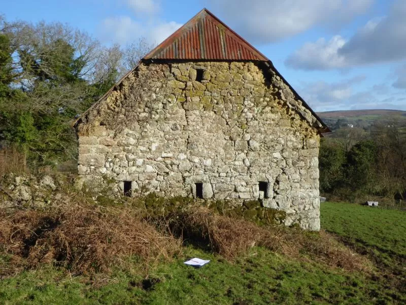 Dartmoor barns Architects Devon conservation 5