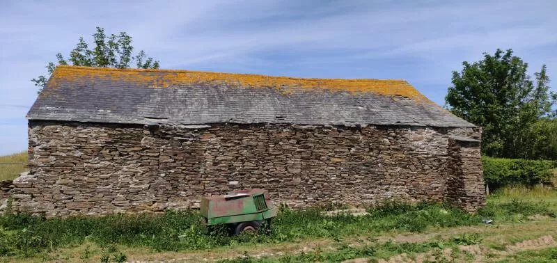 Dartmoor barns Architects Devon conservation 6