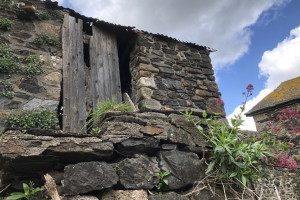 Dartmoor barns Architects Devon conservation 8