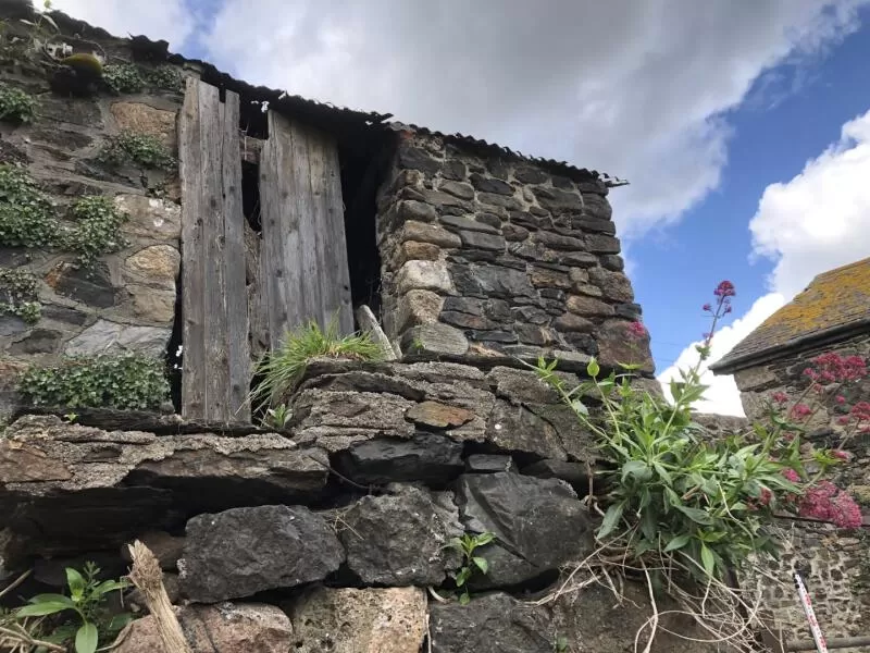 Dartmoor barns Architects Devon conservation 8