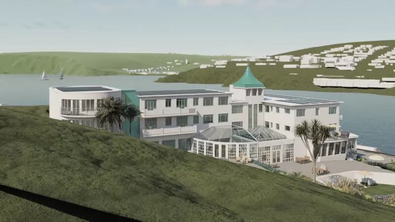 Burgh Island Architects Impression 3 v2