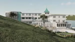 Burgh Island Architects Impression 6