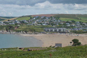 Burgh Island Architects designed extension 2