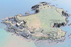 Burgh Island Architects designed extension 3