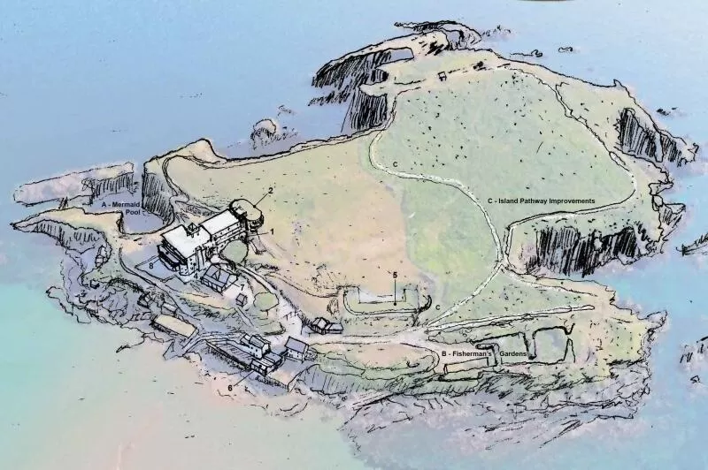 Burgh Island Architects designed extension 3