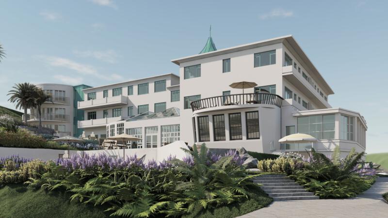Burgh Island Architects impression 2 v2