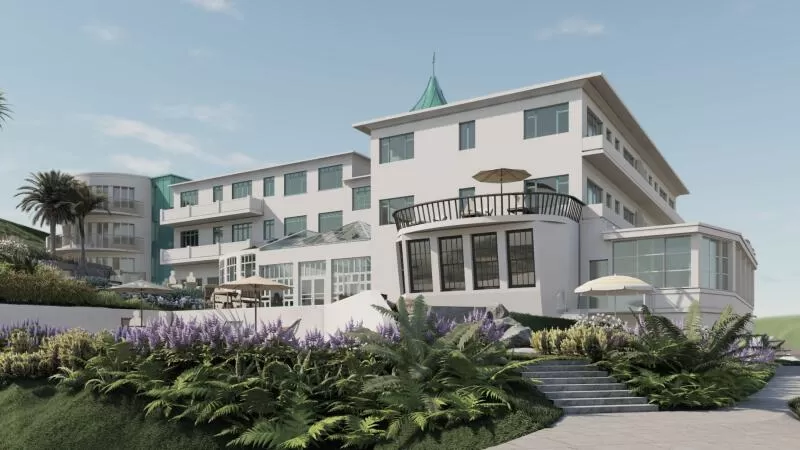 Burgh Island Architects impression 2 v2