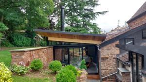 1262 historic cottage extension