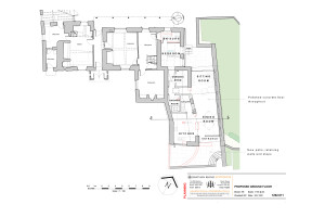1262 historic cottage extension plan