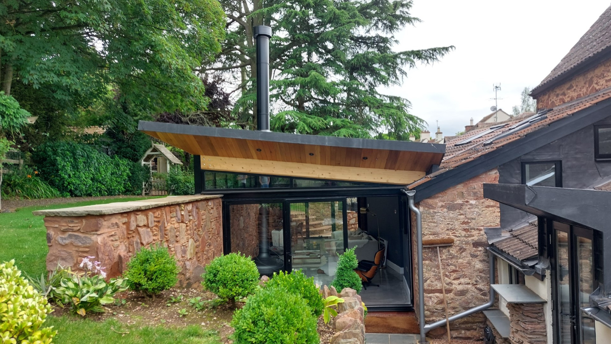 1262 historic cottage extension