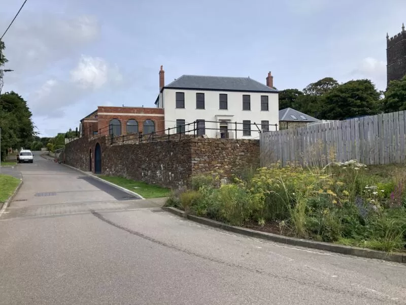 2 1216 Woolsery Grade II listed Manor 1