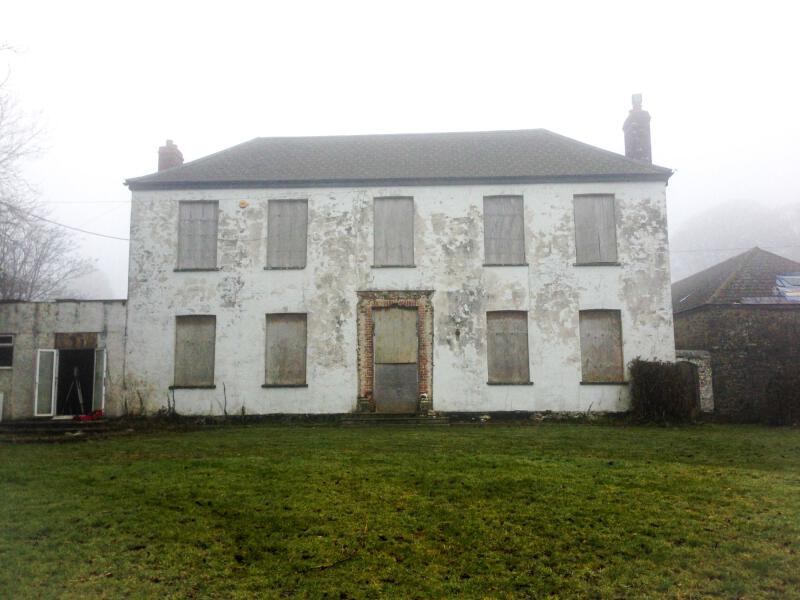 3 1216 Woolsery Grade II listed Manor before