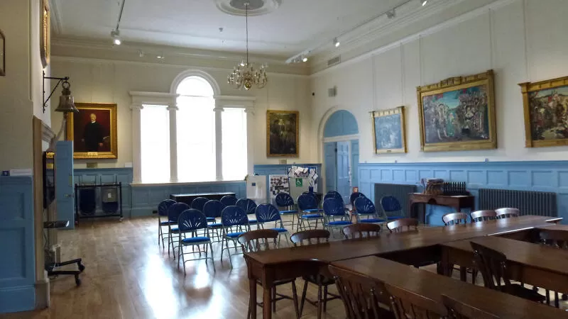 Jonathan Rhind Bridport Town Hall Community 2