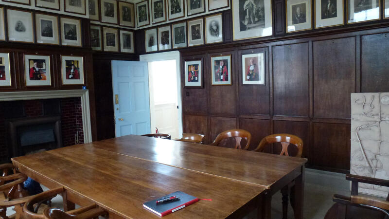 Jonathan Rhind Bridport Town Hall Community 4