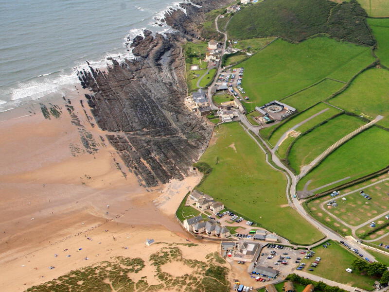 481. Aerial photo