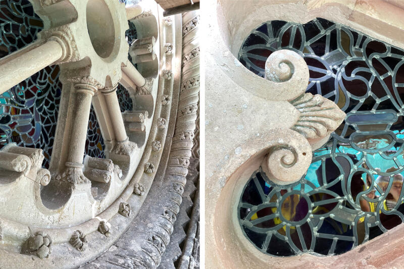 1353B Architects CPD at Grade 1 listed church 7