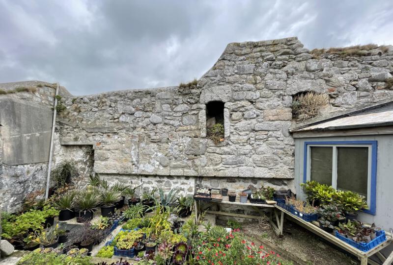 Architects Cornwall St Michaels Mount 2