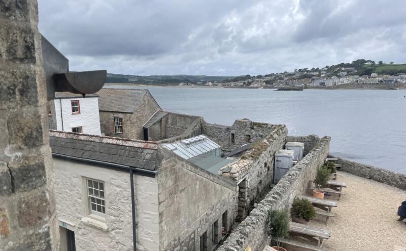 Architects Cornwall St Michaels Mount