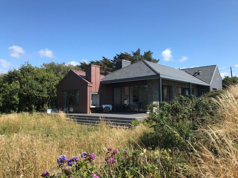 1170 Architects sustainable new build Devon 10