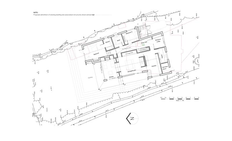 1170 Architects sustainable new build Devon 1