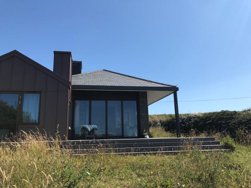 1170 Architects sustainable new build Devon 8
