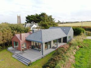 1170 Architects sustainable new build Devon Kilbride 3
