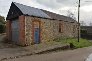 1307 Architects conversion southwest before external
