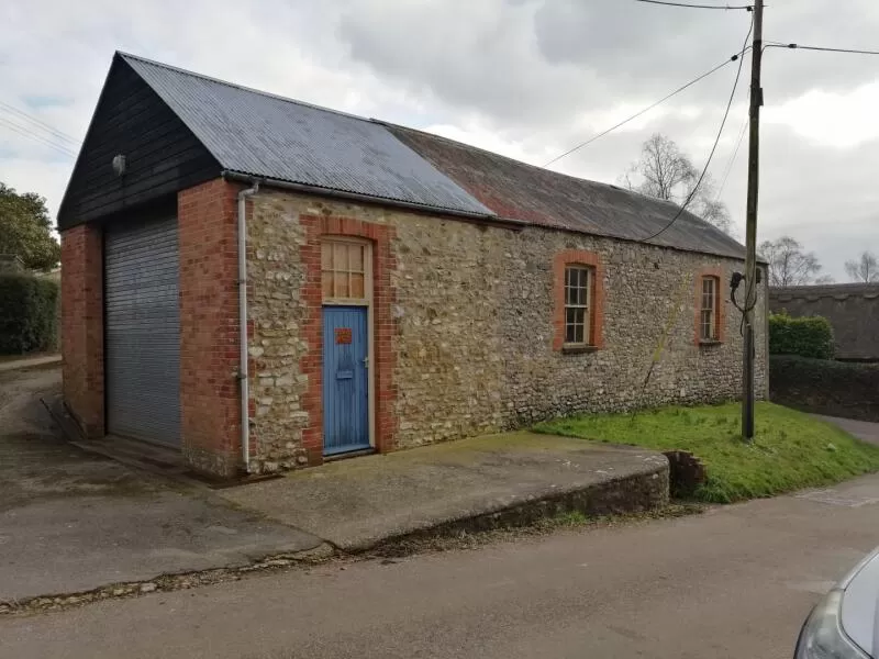 1307 Architects conversion southwest before external