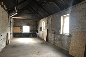 1307 Architects conversion southwest before