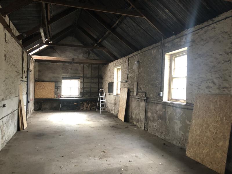 1307 Architects conversion southwest before