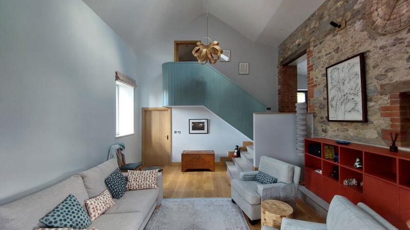 1307 Architects conversion southwest contemporary
