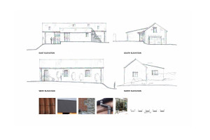 1307 Architects conversion southwest elevations v2