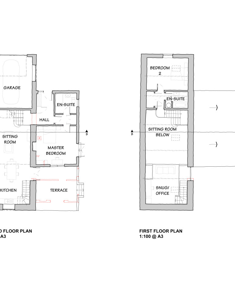1307 Architects conversion southwest plans 2 v2