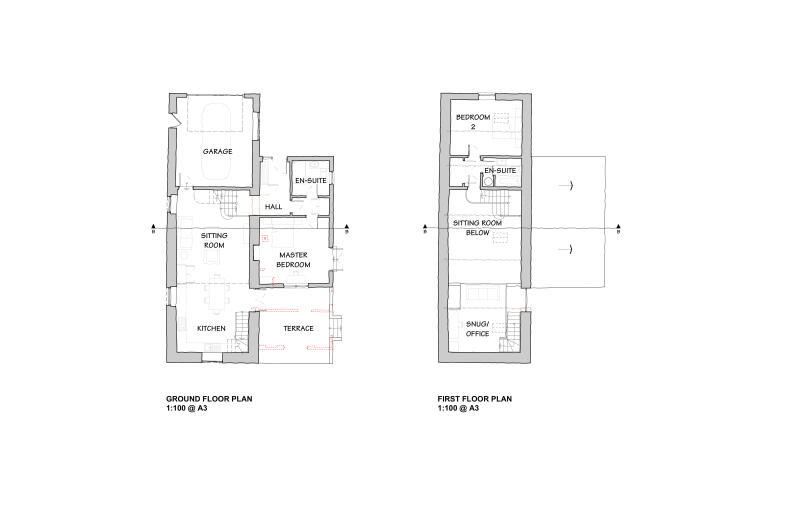 1307 Architects conversion southwest plans 2 v2