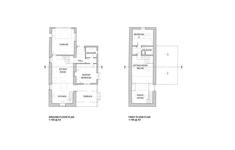 1307 Architects conversion southwest plans 2 v2