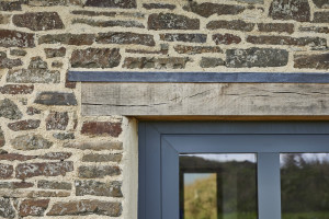 429 shop architects barn conversion stone barn lintel