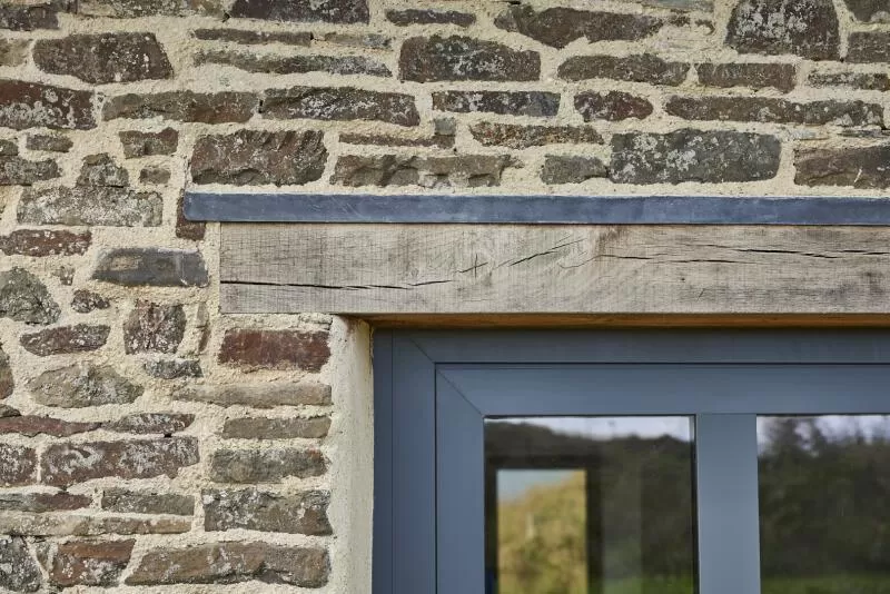 429 shop architects barn conversion stone barn lintel
