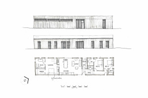 1277 Class Q barn conversion architects Devon 1