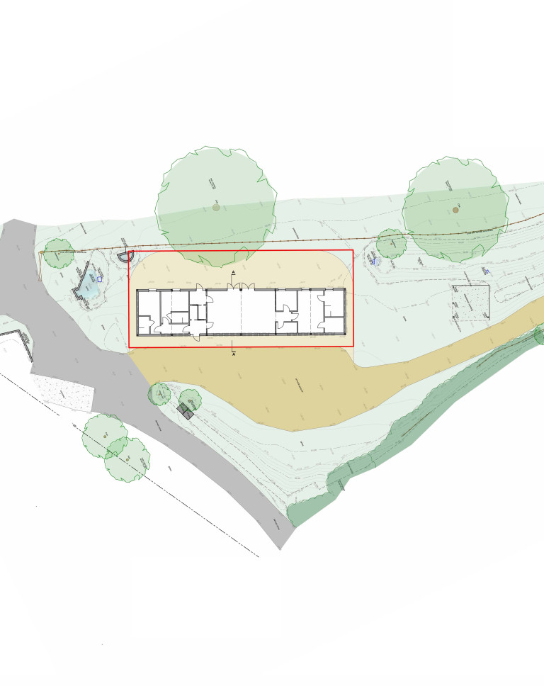 1277 Class Q barn conversion architects Devon 2 v2