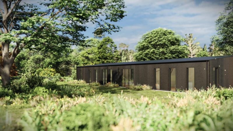 1277 Class Q barn conversion architects Devon 4