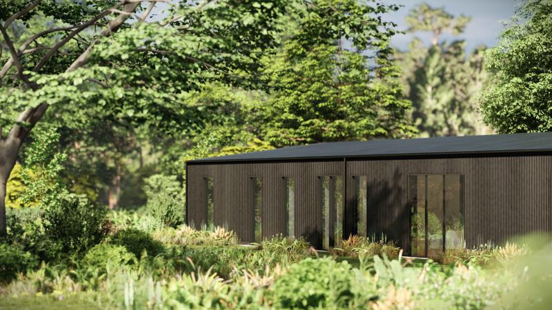1277 Class Q barn conversion architects Devon 5
