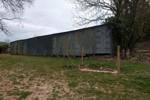 1277 Class Q barn conversion architects Devon 6
