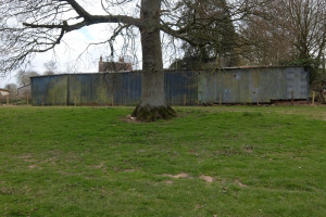 1277 Class Q barn conversion architects Devon 8