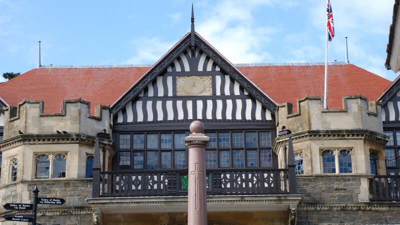 Jonathan Rhind Lynton Town Hall Community 6