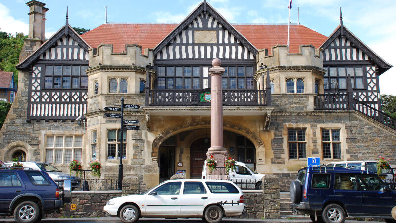 Jonathan Rhind Lynton Town Hall Community 7
