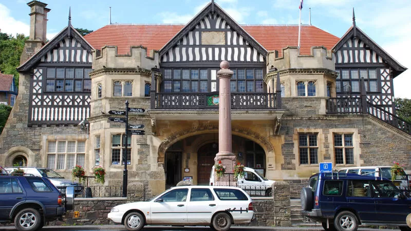 Jonathan Rhind Lynton Town Hall Community 7