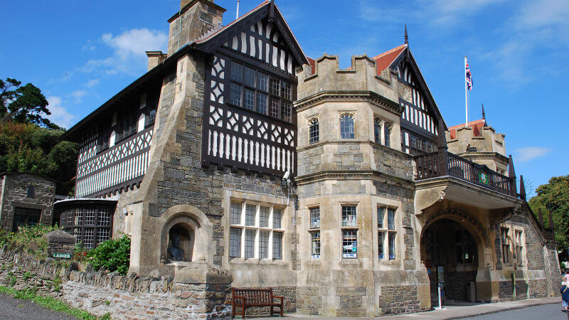 Jonathan Rhind Lynton Town Hall Community 8